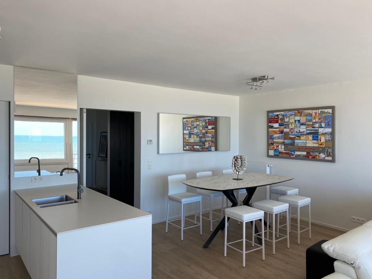 דירות Seaview And Sun@ניופורט מראה חיצוני תמונה